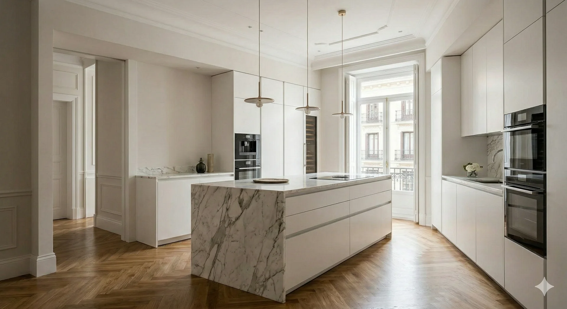 Piso Centrico Madrid 2